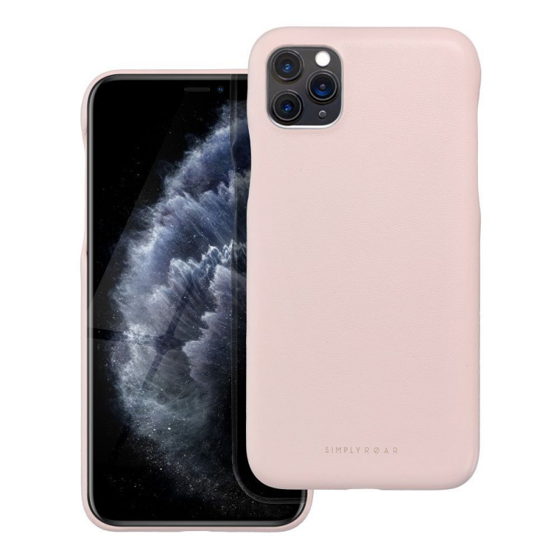 Apple iPhone 11 Pro Max Case Roar Look Pink