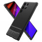 Samsung Galaxy S23 Ultra 5G Case Spigen Armor Carbon Fibre, Elegant  Black