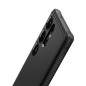 Samsung Galaxy S23 Ultra 5G Case Spigen Armor Carbon Fibre, Elegant  Black