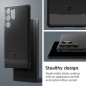 Samsung Galaxy S23 Ultra 5G Case Spigen Armor Carbon Fibre, Elegant  Black