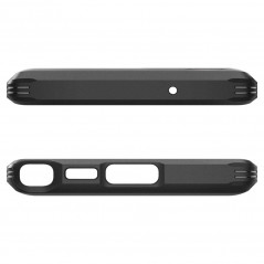 Samsung Galaxy S23 Ultra 5G Case Spigen Armor Black