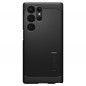 Samsung Galaxy S23 Ultra 5G Case Spigen Armor Black