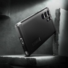 Samsung Galaxy S23 Ultra 5G Case Spigen Armor Black