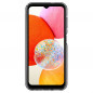 Samsung Galaxy A14 LTE Case Spigen Ultra Hybrid Crystal clear  Transparent