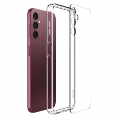 Samsung Galaxy A14 LTE Case Spigen Ultra Hybrid Crystal clear  Transparent