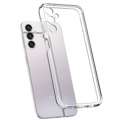 Samsung Galaxy A14 LTE Case Spigen Ultra Hybrid Crystal clear  Transparent