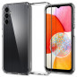 Samsung Galaxy A14 LTE Case Spigen Ultra Hybrid Crystal clear  Transparent