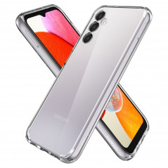 Samsung Galaxy A14 5G Case Spigen Ultra Hybrid Crystal clear  Transparent