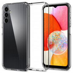 Samsung Galaxy A14 5G Case Spigen Ultra Hybrid Crystal clear  Transparent