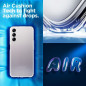 Samsung Galaxy A14 5G Case Spigen Ultra Hybrid Crystal clear  Transparent