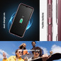 Samsung Galaxy A14 5G Case Spigen Ultra Hybrid Crystal clear  Transparent
