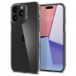 Apple iPhone 15 Pro Case Spigen Airskin Hybrid Transparent