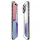 Apple iPhone 15 Pro Case Spigen Airskin Hybrid Transparent