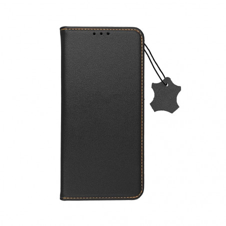 Apple iPhone 15 Pro Max Wallet Cases Leather case SMART PRO Elegant  Black