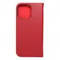 Apple iPhone 15 Pro Max Wallet Cases Leather case SMART PRO Elegant  Claret