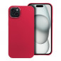 Apple iPhone 15 Plus Case FRAME Elegant  Magenta