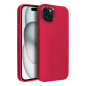 Apple iPhone 15 Plus Case FRAME Elegant  Magenta
