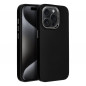 Apple iPhone 15 Pro Case FRAME Elegant  Black