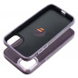 Apple iPhone 11 Case MILANO Dark purple