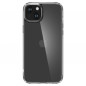 Apple iPhone 15 Case Spigen Ultra Hybrid Crystal clear  Transparent