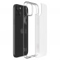 Apple iPhone 15 Case Spigen Ultra Hybrid Crystal clear  Transparent