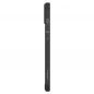 Apple iPhone 15 Plus Case Spigen Ultra Hybrid Crystal clear  Matte black