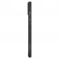 Apple iPhone 15 Plus Case Spigen Ultra Hybrid Crystal clear  Matte black