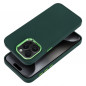Apple iPhone 15 Pro Max Case FRAME Elegant  Green