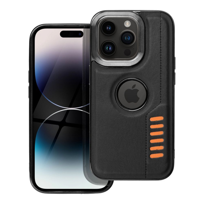 Apple iPhone 14 Pro Case MILANO Black