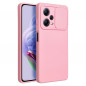 XIAOMI Redmi Note 12 Pro Plus 5G Case Slide Light pink