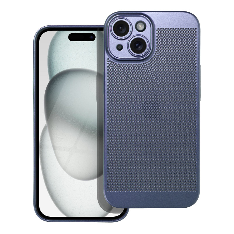 Apple iPhone 15 Case Breezy Blue
