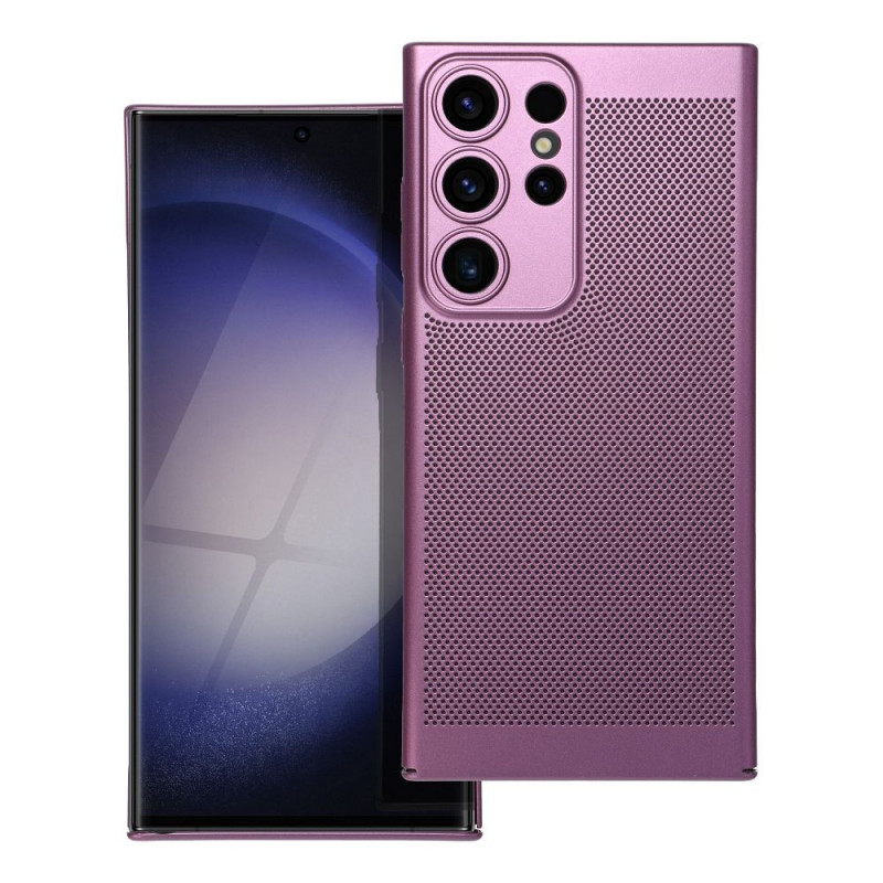 Samsung Galaxy S23 Ultra 5G Case Breezy Purple