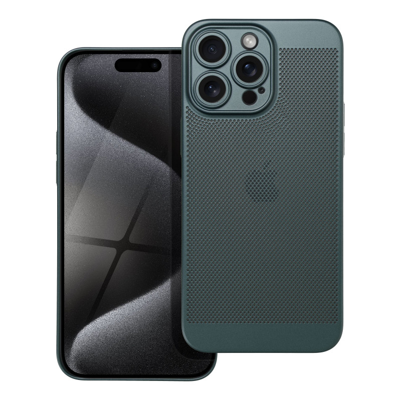 Apple iPhone 15 Pro Max Case Breezy Green