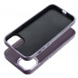 Apple iPhone 15 Plus Case MILANO Dark purple