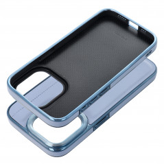 Apple iPhone 15 Pro Case MILANO Blue