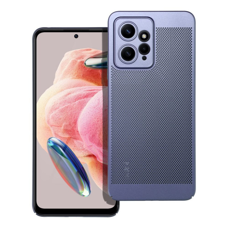 XIAOMI Redmi Note 12 4G Case Breezy Blue
