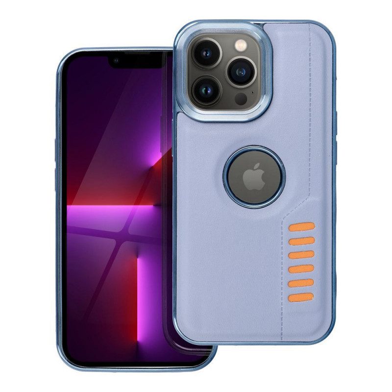 Apple iPhone 13 Pro Case MILANO Blue