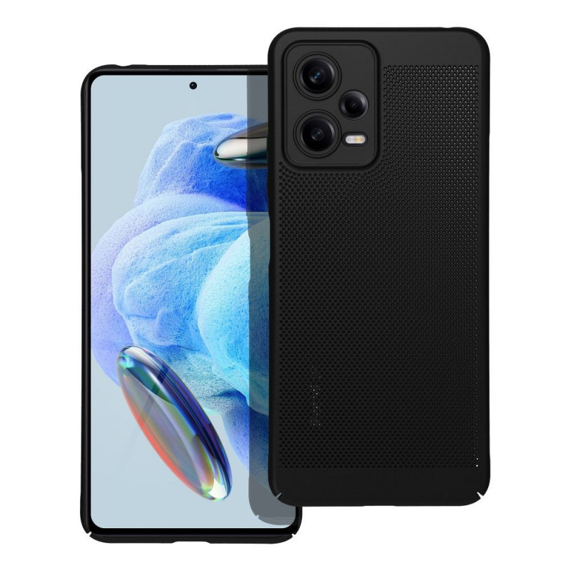 XIAOMI Redmi Note 12 5G Case Breezy Black