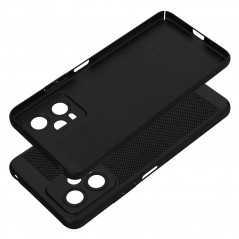 XIAOMI Redmi Note 12 5G Case Breezy Black