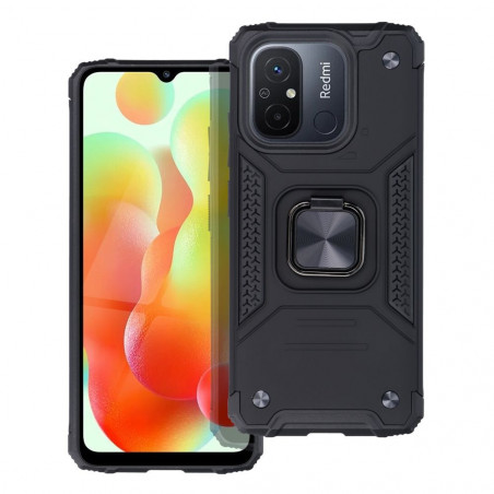 XIAOMI Redmi 12C Case Nitro Black