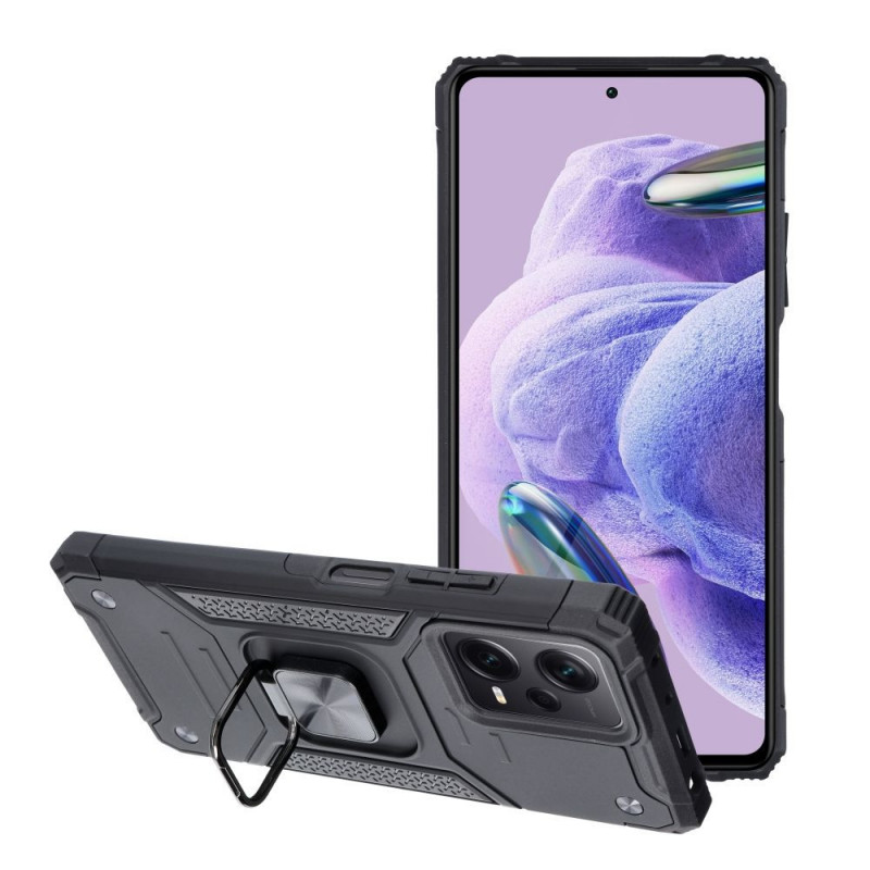 XIAOMI Redmi Note 12 Pro Plus 5G Case Nitro Black