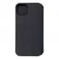 Apple iPhone 15 Plus Wallet Cases Dual Pocket book Black
