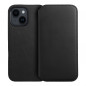 Apple iPhone 15 Plus Wallet Cases Dual Pocket book Black