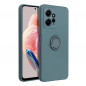 XIAOMI Redmi Note 12 4G Case Silicone ring Green
