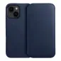 Apple iPhone 15 Plus Wallet Cases Dual Pocket book Navy