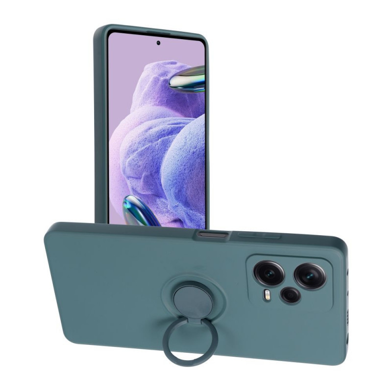 XIAOMI Redmi Note 12 Pro Plus 5G Case Silicone ring Green
