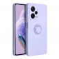 XIAOMI Redmi Note 12 Pro Plus 5G Case Silicone ring Violet