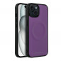 Apple iPhone 15 Case Roar Mag Morning Elegant  MagSAFE  Purple