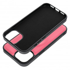 Apple iPhone 15 Case Roar Mag Morning Elegant  MagSAFE  Hot pink