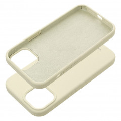Apple iPhone 15 Case Roar Cloud-Skin Light yellow